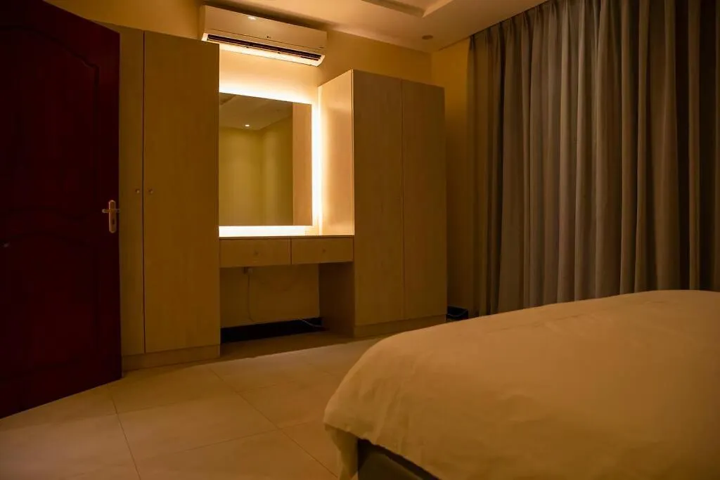 الرياض Nazeel - Almalaqa 2 Floor Apartment