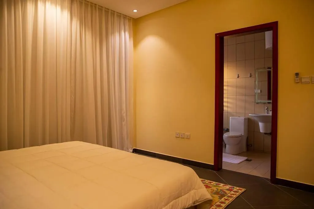 الرياض Nazeel - Almalaqa 2 Floor Apartment المملكة العربية السعودية