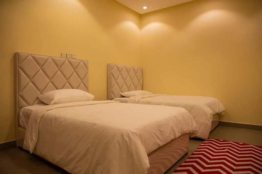 الرياض Nazeel - Almalaqa 2 Floor Apartment